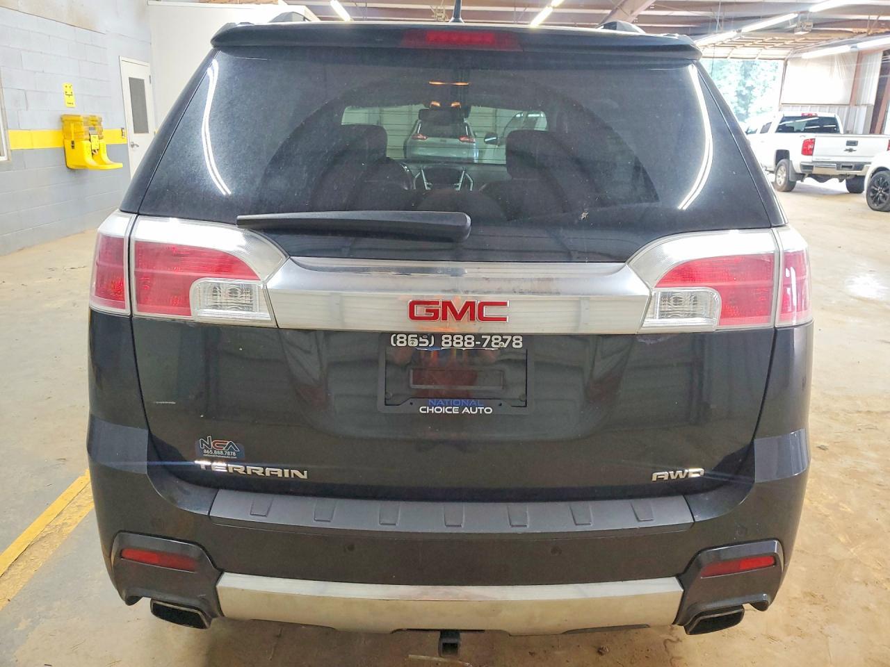 2013 GMC Terrain Denali - Фото 6