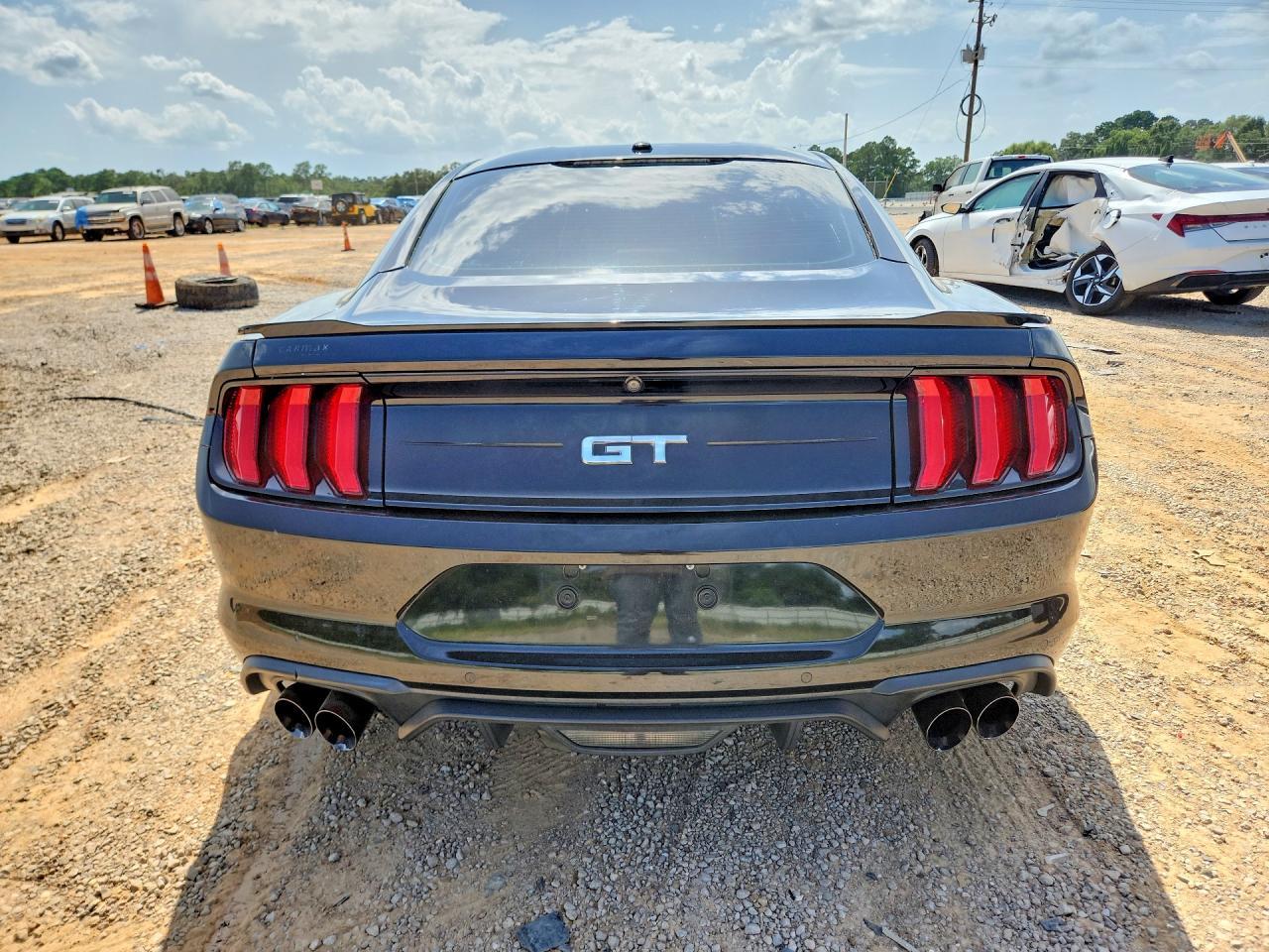 2018 Ford Mustang Gt - Фото 6