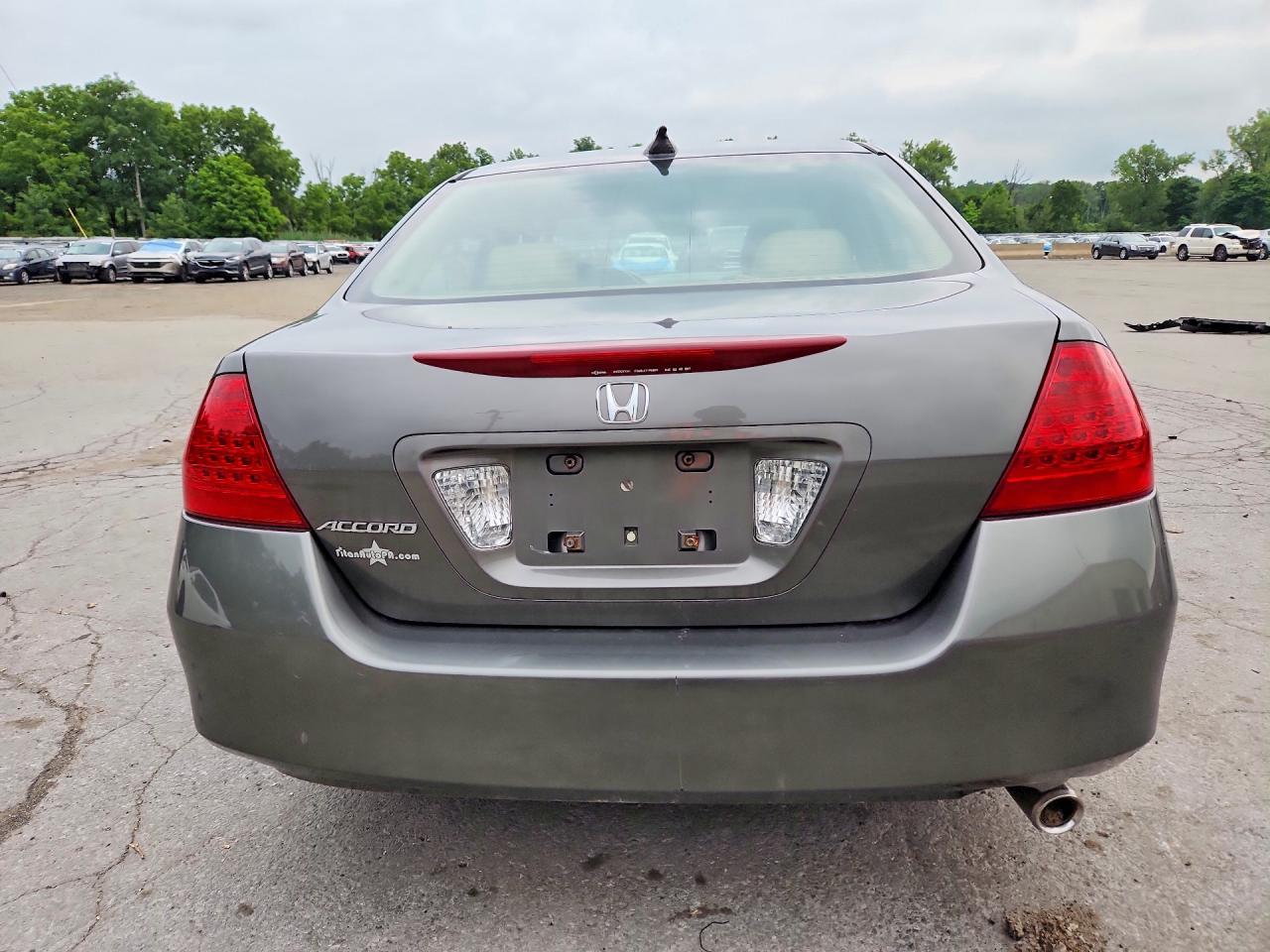 2006 Honda Accord Ex - Фото 6