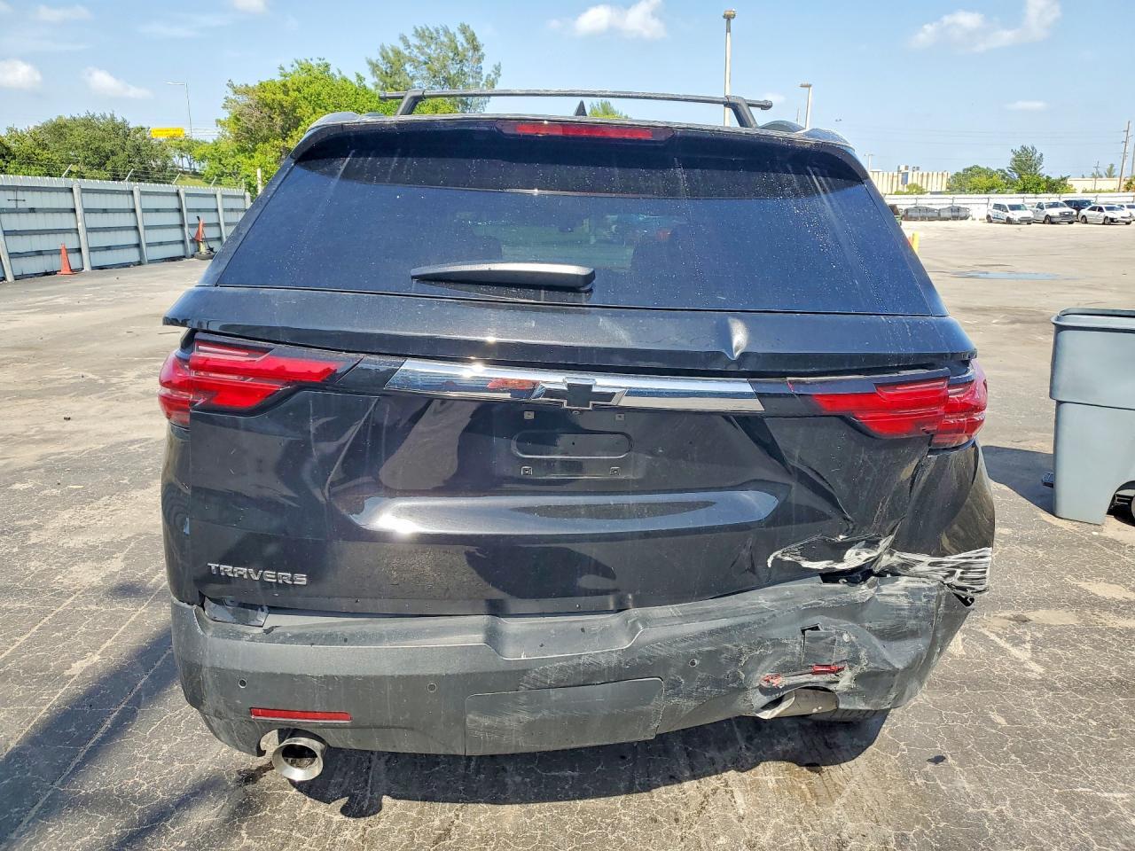 2022 Chevrolet Traverse Lt - Image 6