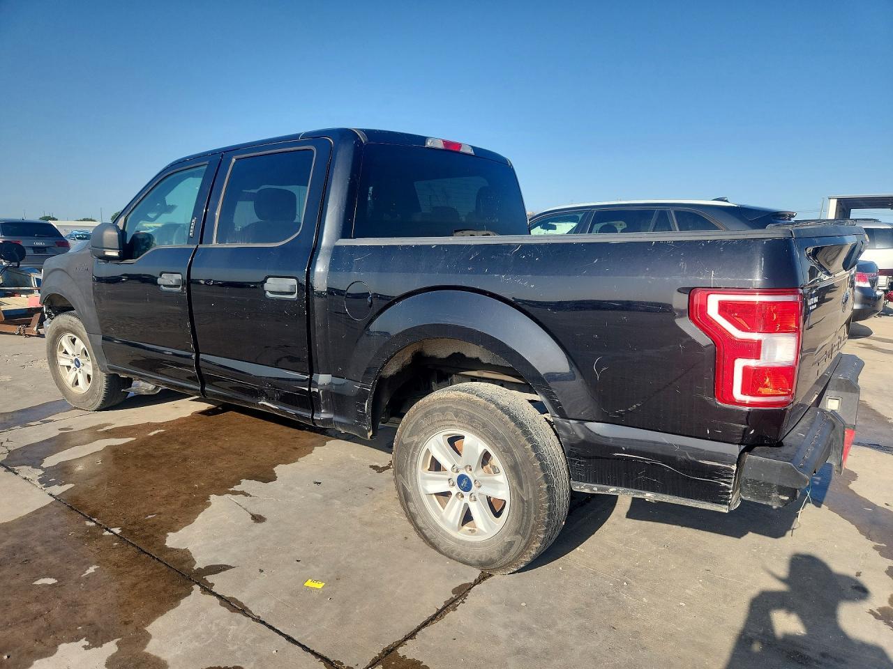 2020 Ford F150 Supercrew - Image 2
