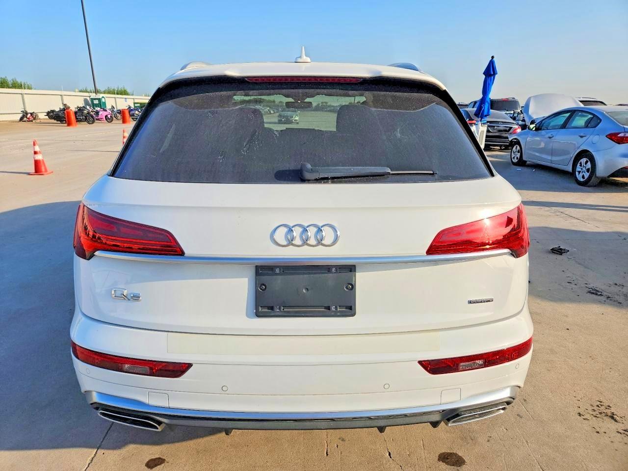 2022 Audi Q5 Prestige 45 - Фото 6