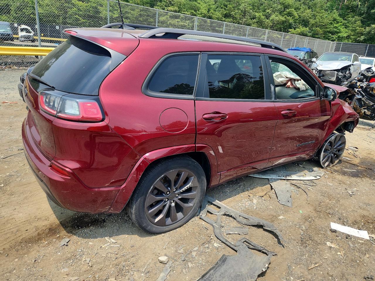 2020 Jeep Cherokee Limited - Фото 3