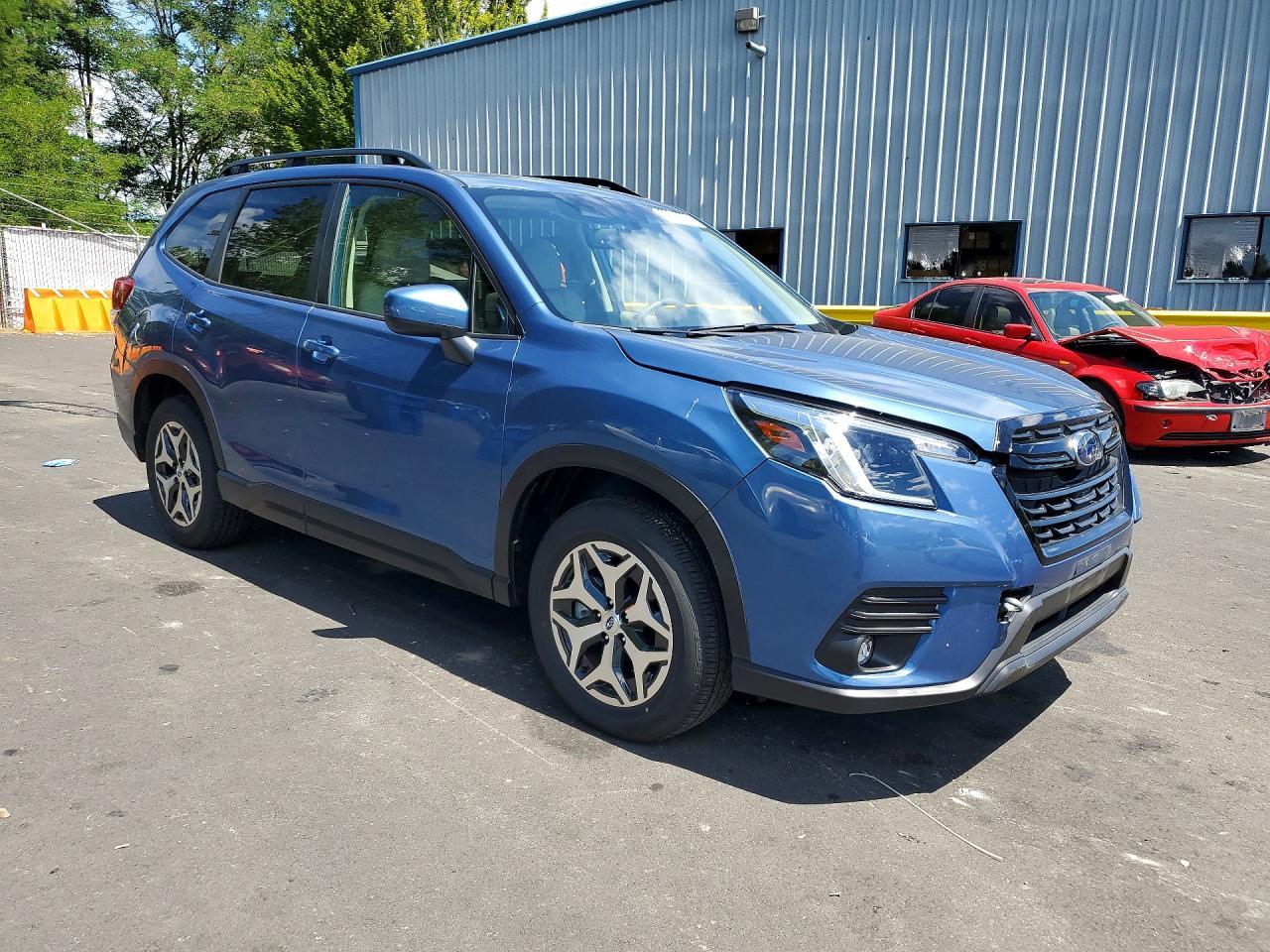 2024 Subaru Forester Premium - Фото 4