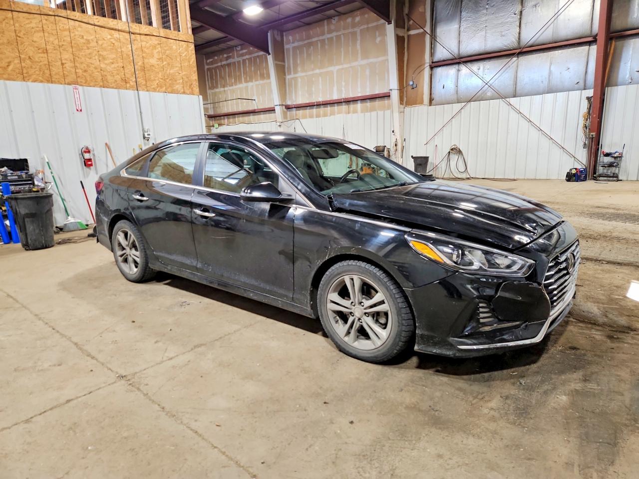 2018 Hyundai Sonata Sel - Фото 4