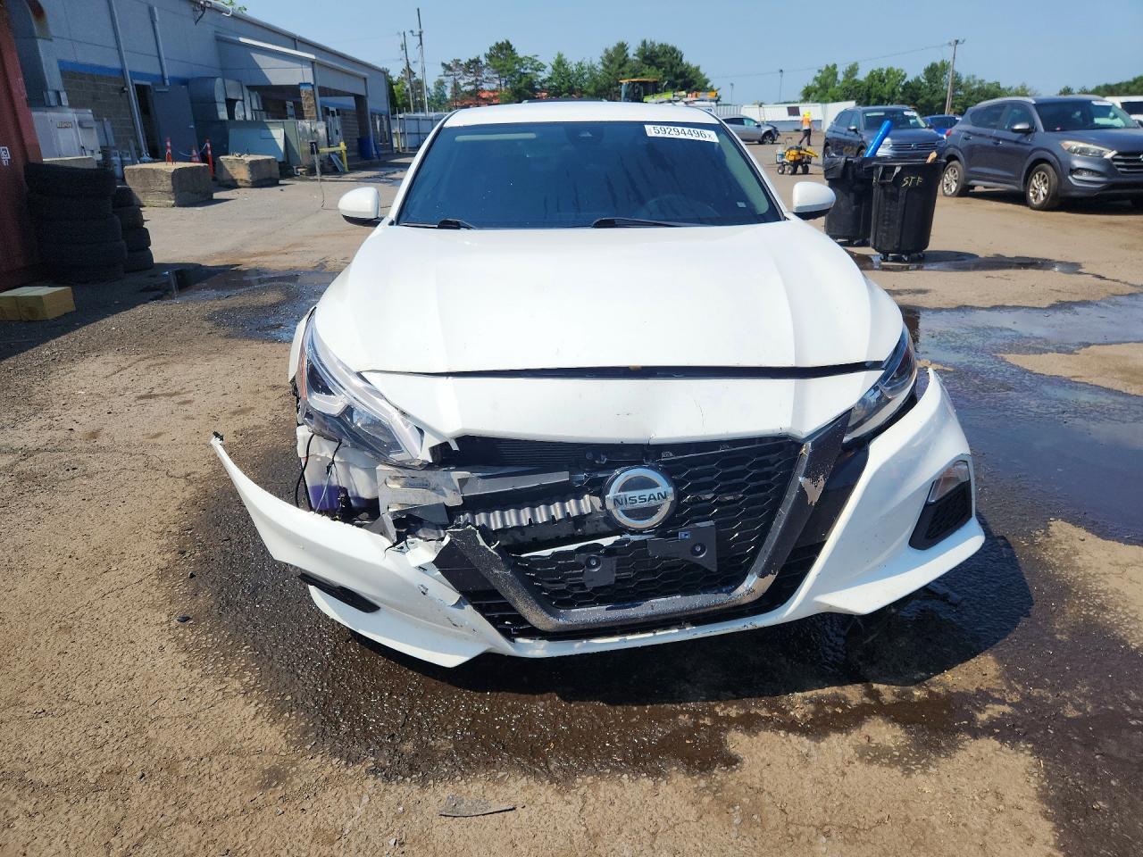 2021 Nissan Altima S - Фото 5