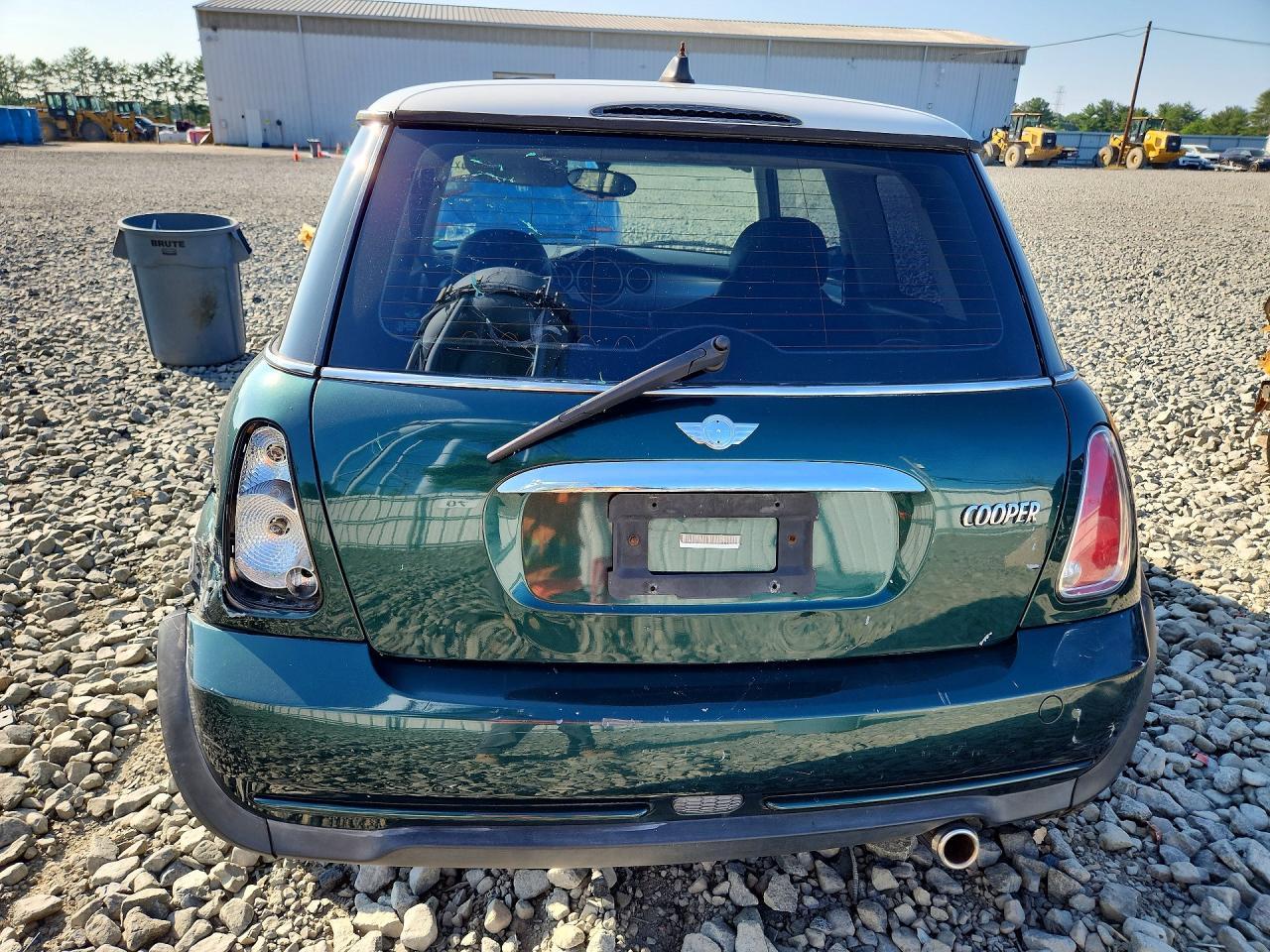 2006 Mini Cooper - Фото 6