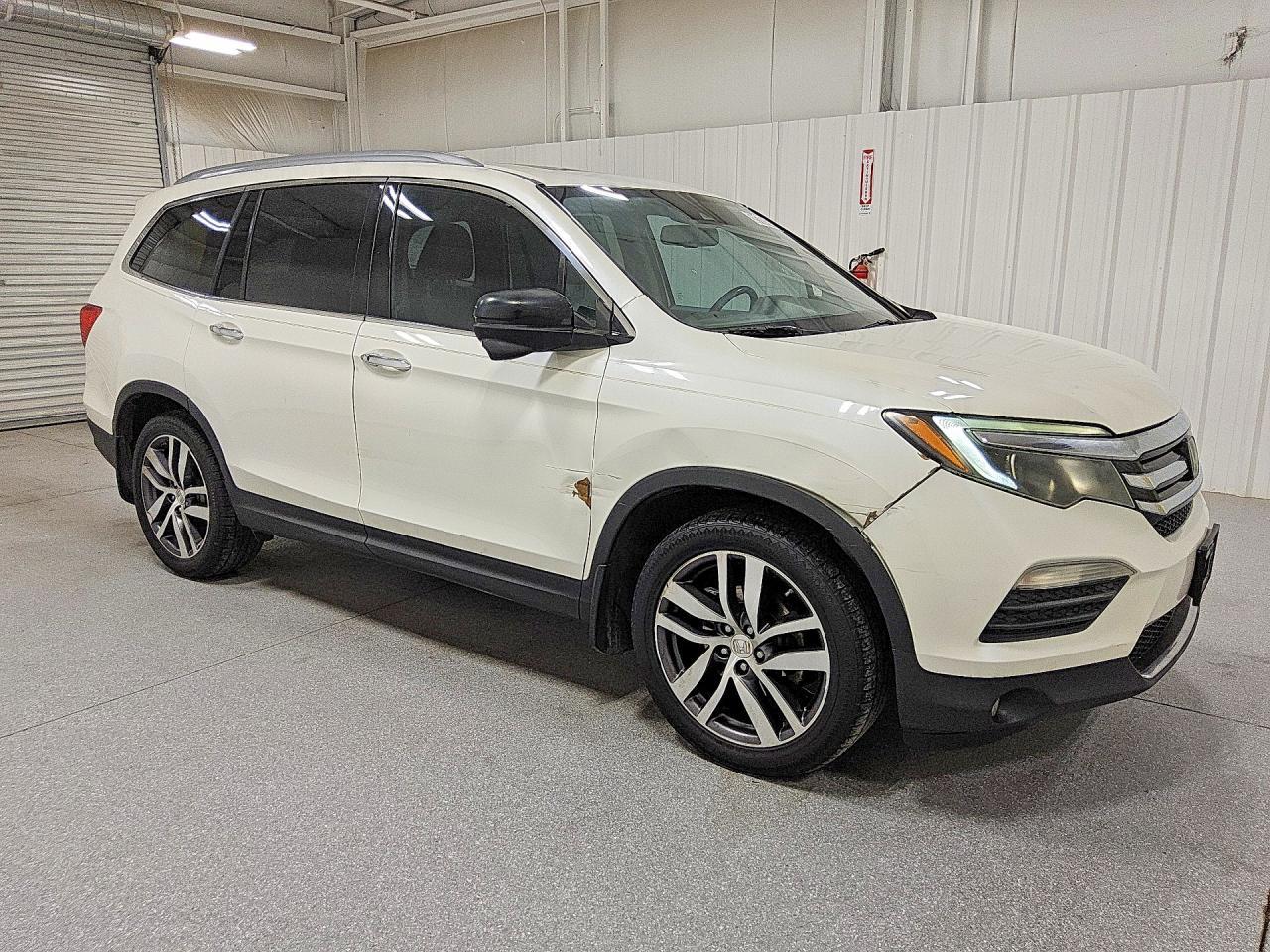 2017 Honda Pilot Touring - Фото 4