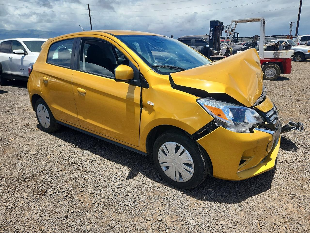 2024 Mitsubishi Mirage - Image 4