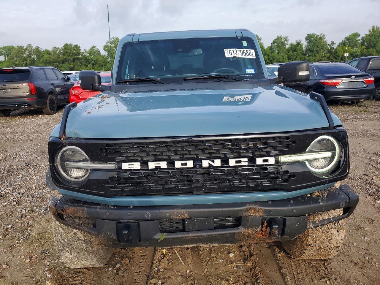2023 Ford Bronco Base - Фото 5