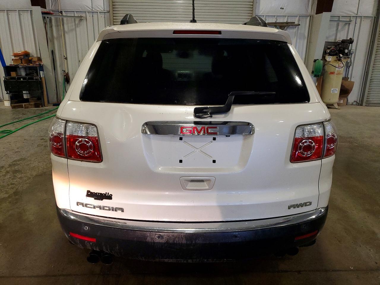 2012 GMC Acadia Slt-1 - Фото 6