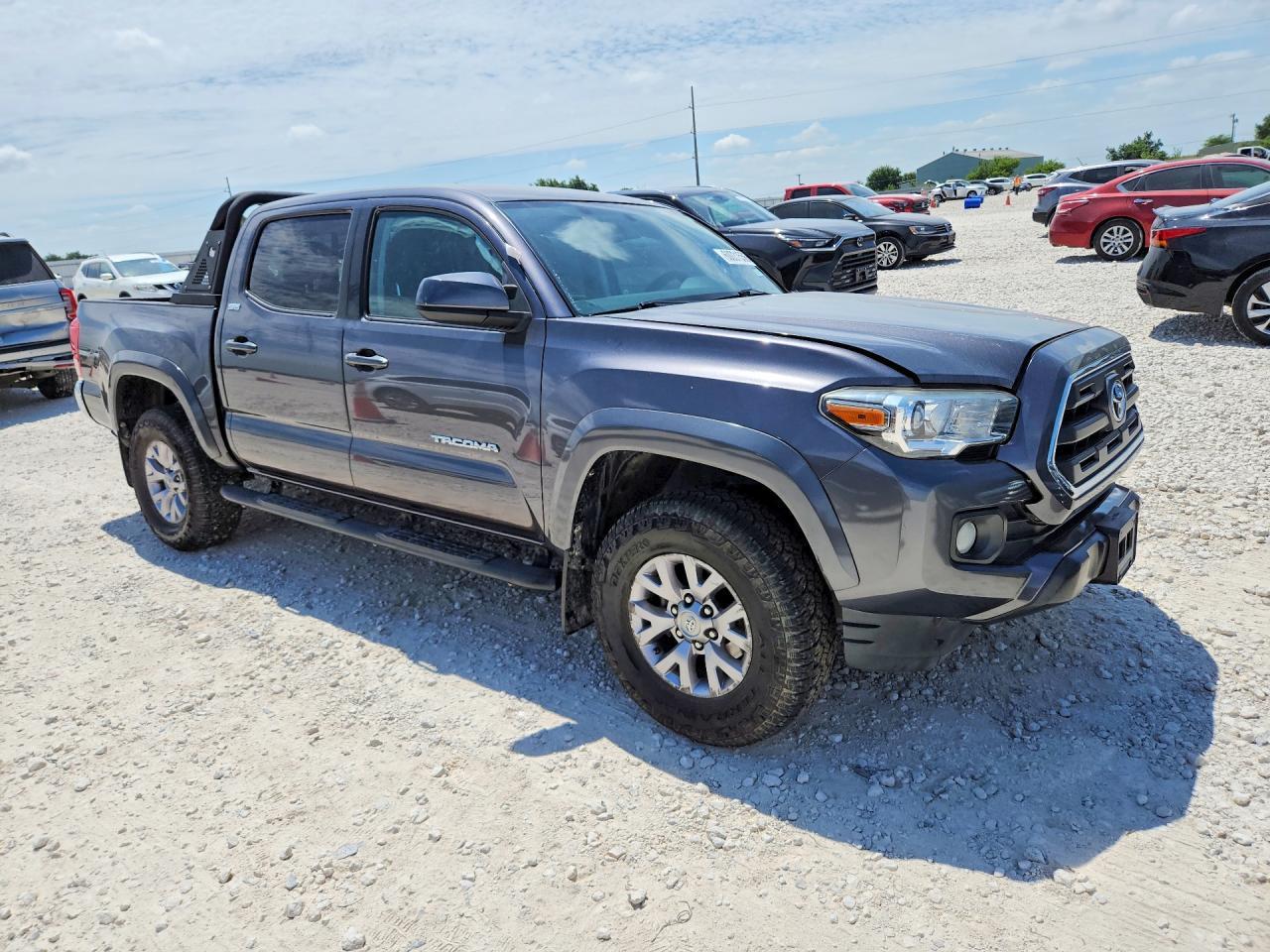 2016 Toyota Tacoma - Фото 4
