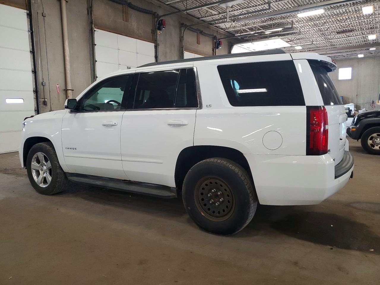 2016 Chevrolet Tahoe K1500 Ls - Image 2