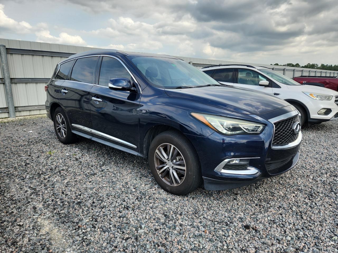 2018 Infiniti Qx60 Base - Фото 4