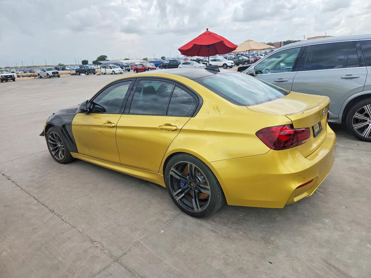 2017 BMW M3 - Фото 2