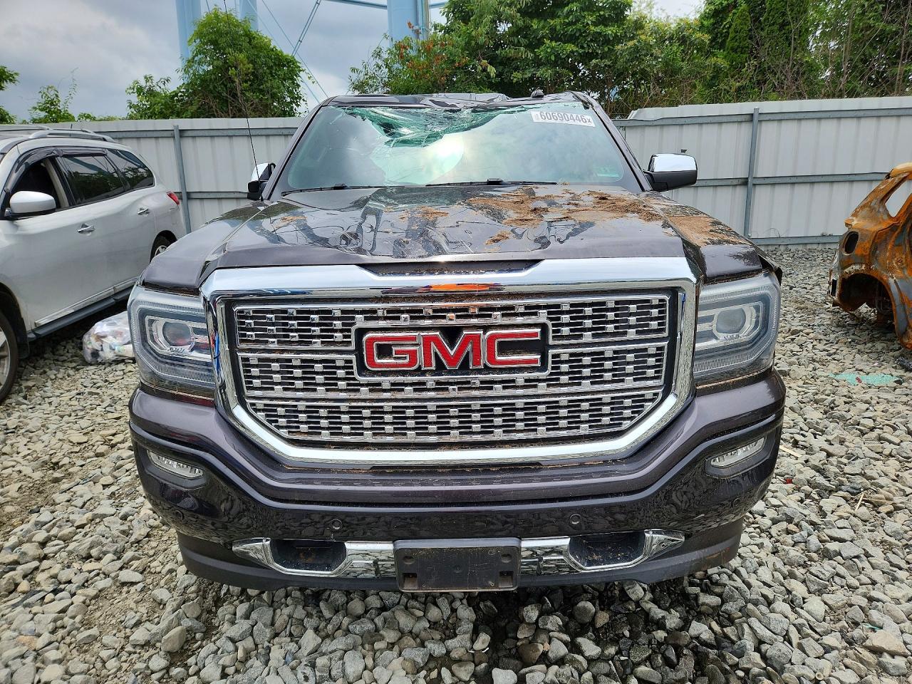 2016 GMC Sierra K1500 Denali - Фото 5