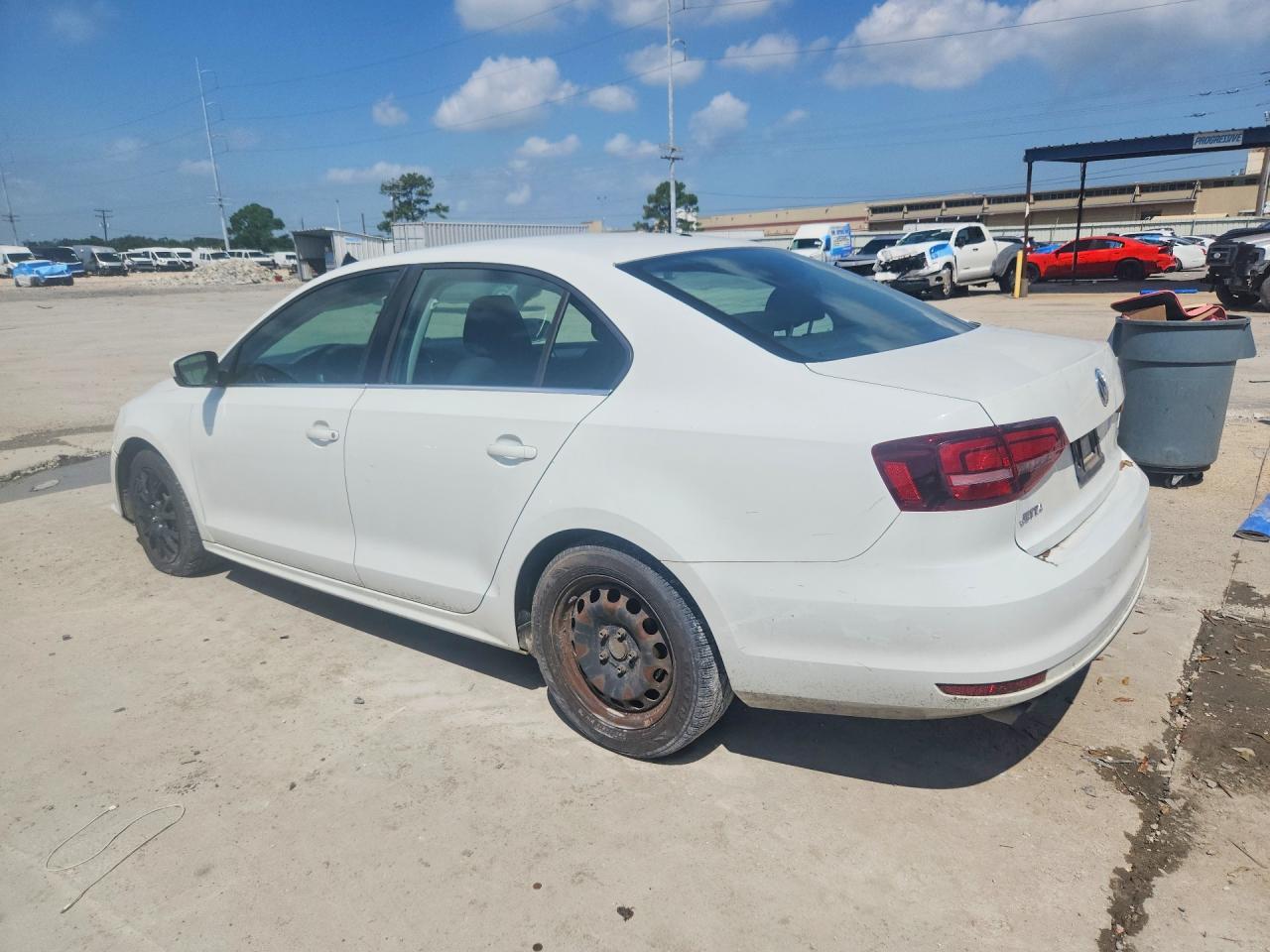 2017 Volkswagen Jetta S - Image 2