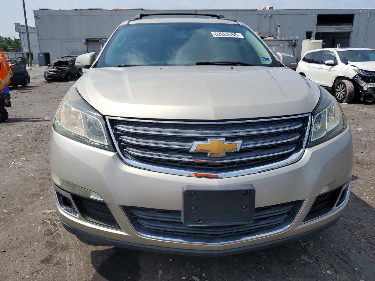 2013 Chevrolet Traverse Lt - Фото 5