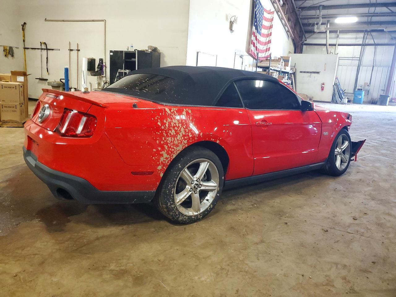 2011 Ford Mustang Gt - Фото 3