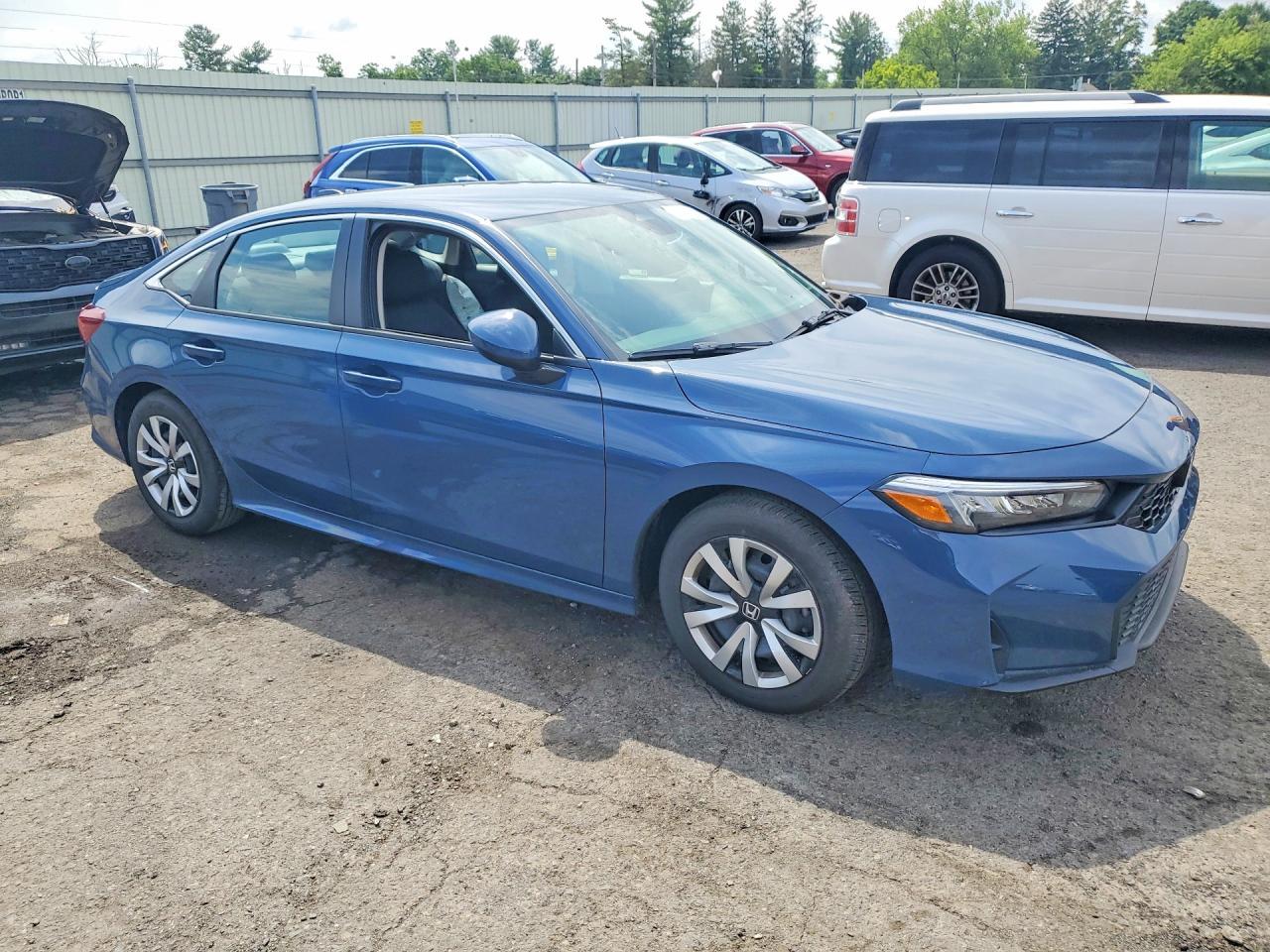 2026 Honda Civic Lx - Фото 4