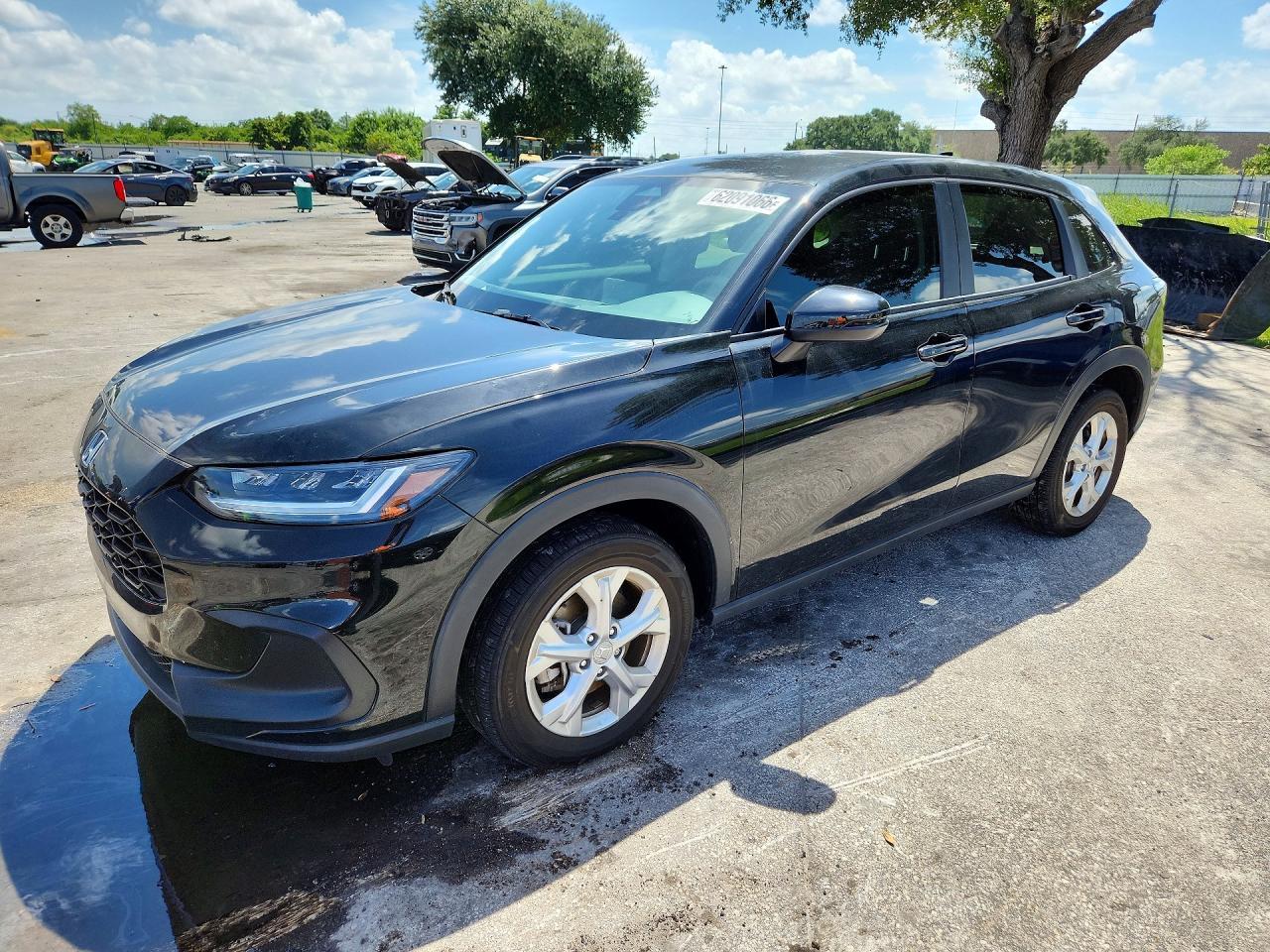 2025 Honda Hr-V Lx