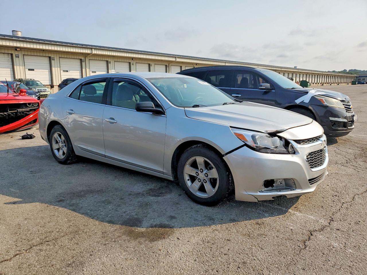 2015 Chevrolet Malibu Ls - Фото 4