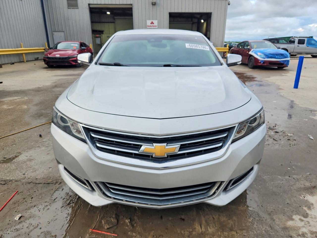 2016 Chevrolet Impala Ltz - Image 5