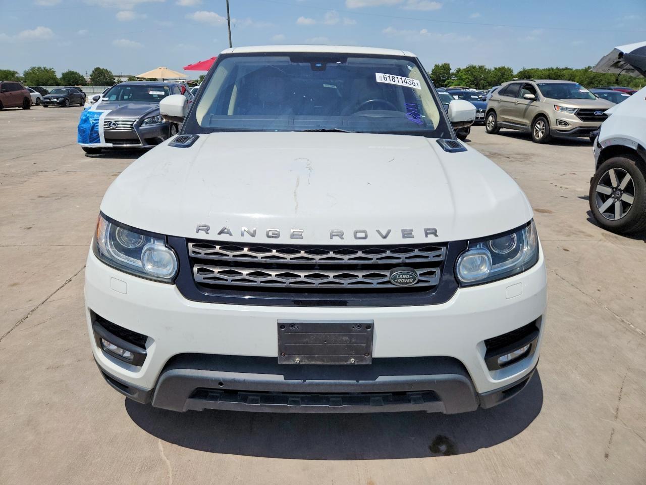 2016 Land Rover Range Rover Sport Se - Image 5