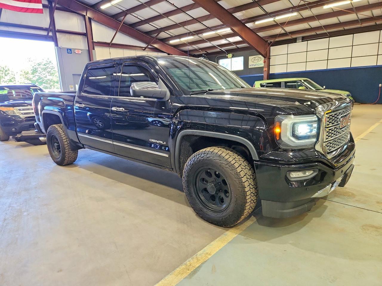 2016 GMC Sierra K1500 Denali - Фото 4