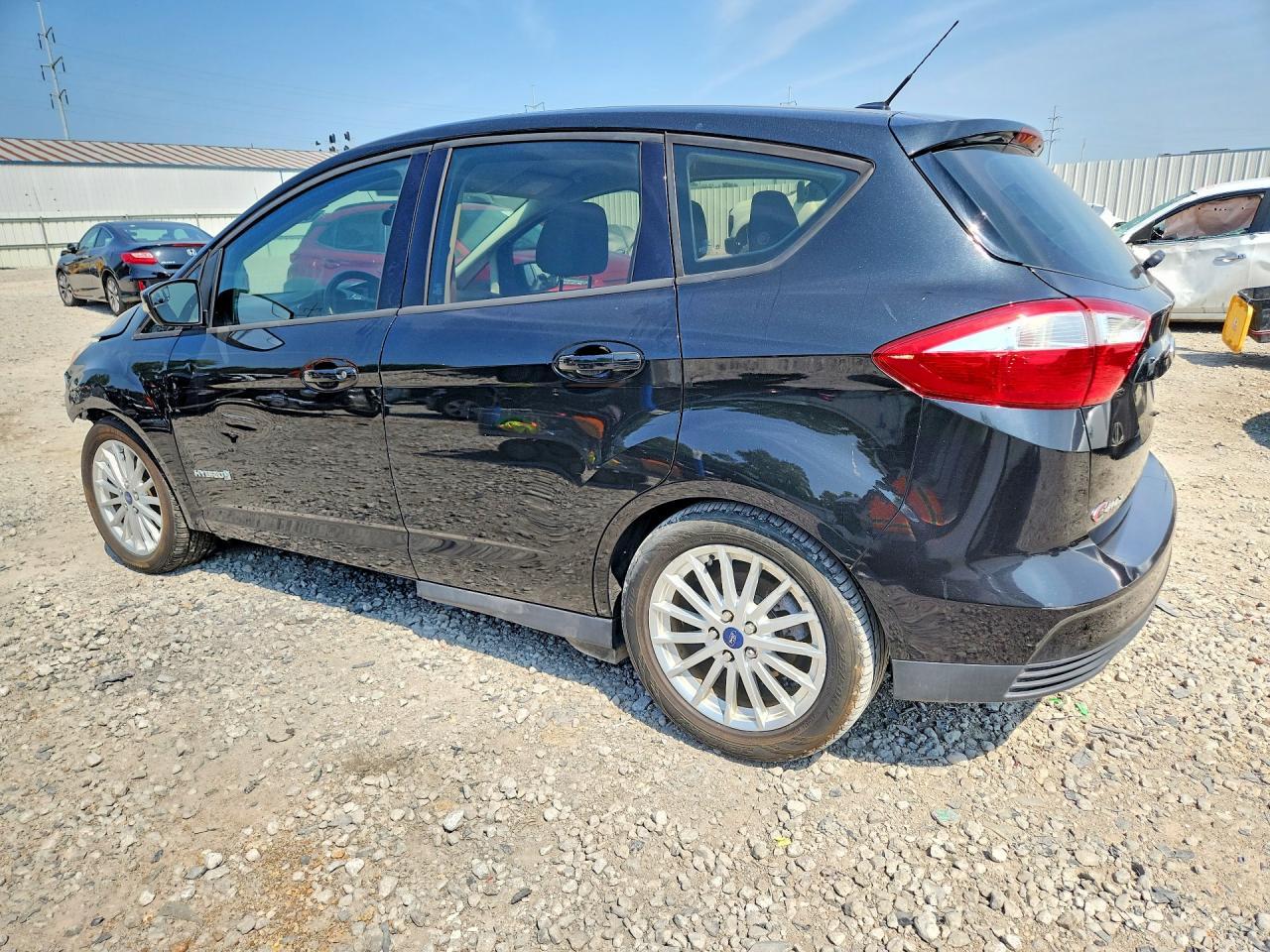 2015 Ford C-Max Se - Фото 2