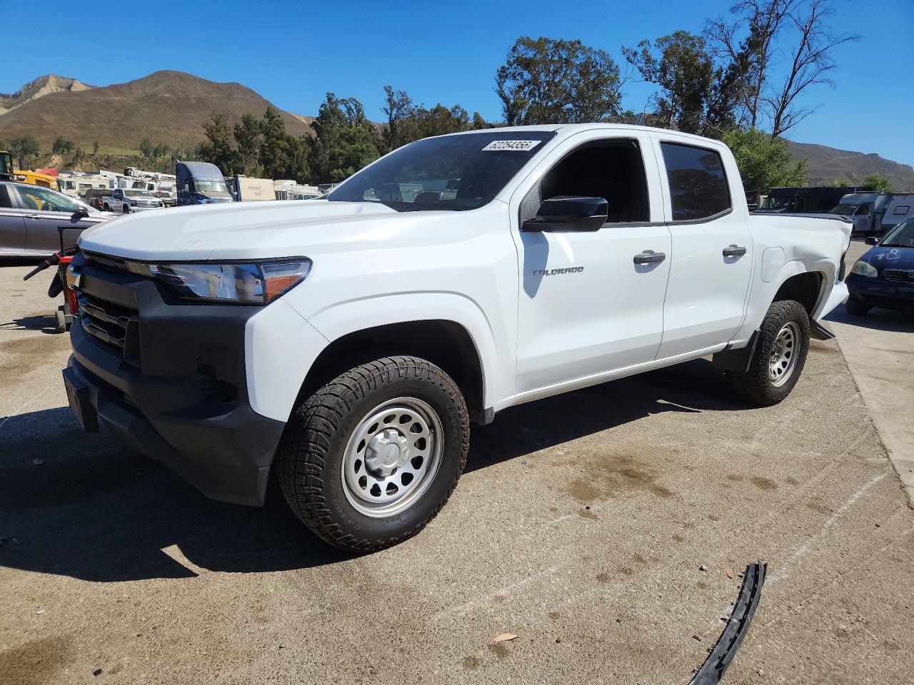 2023 Chevrolet Colorado