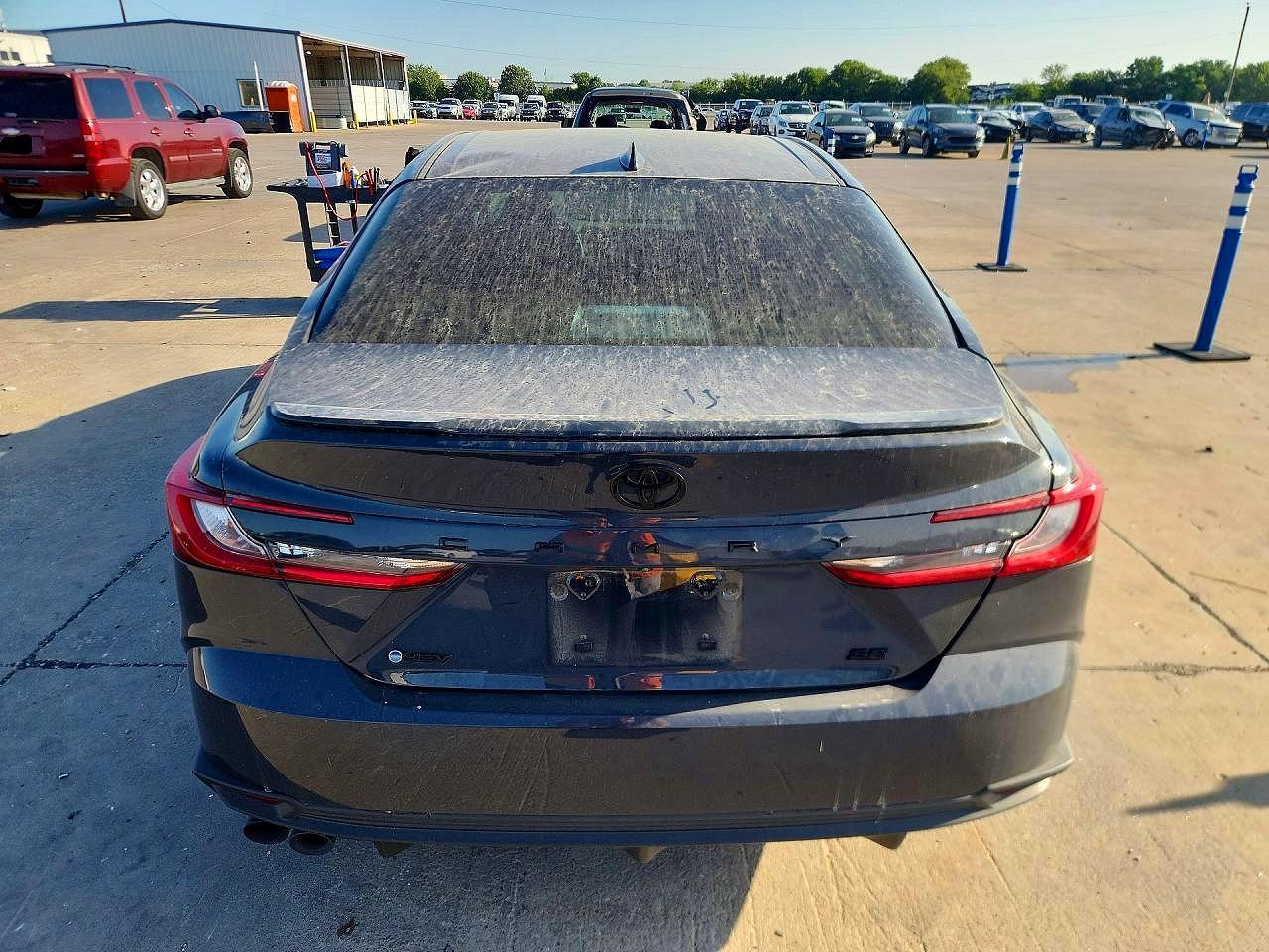 2025 Toyota Camry Se - Image 6