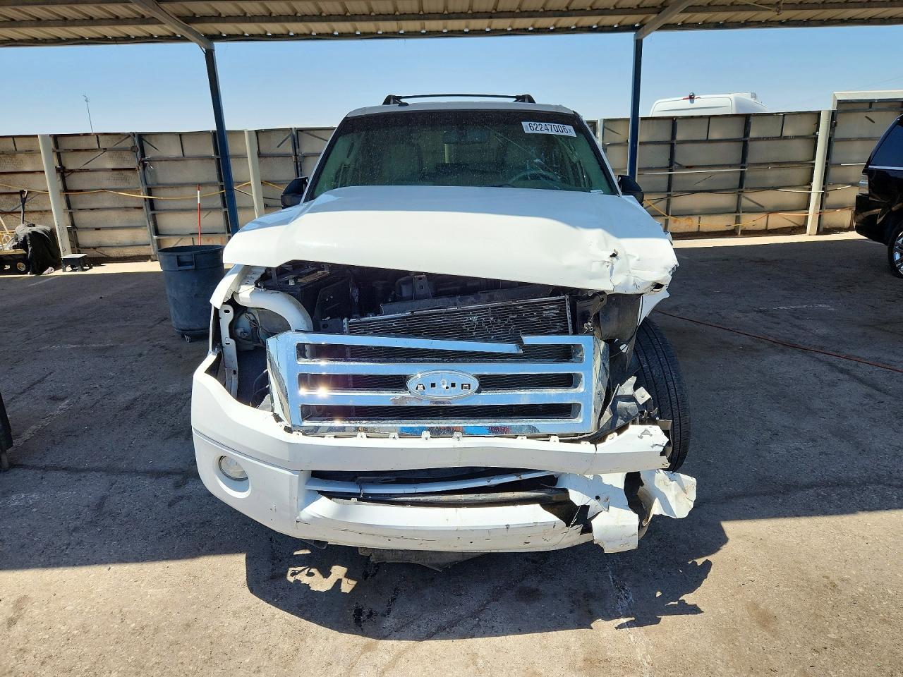 2011 Ford Expedition El Xlt - Фото 5