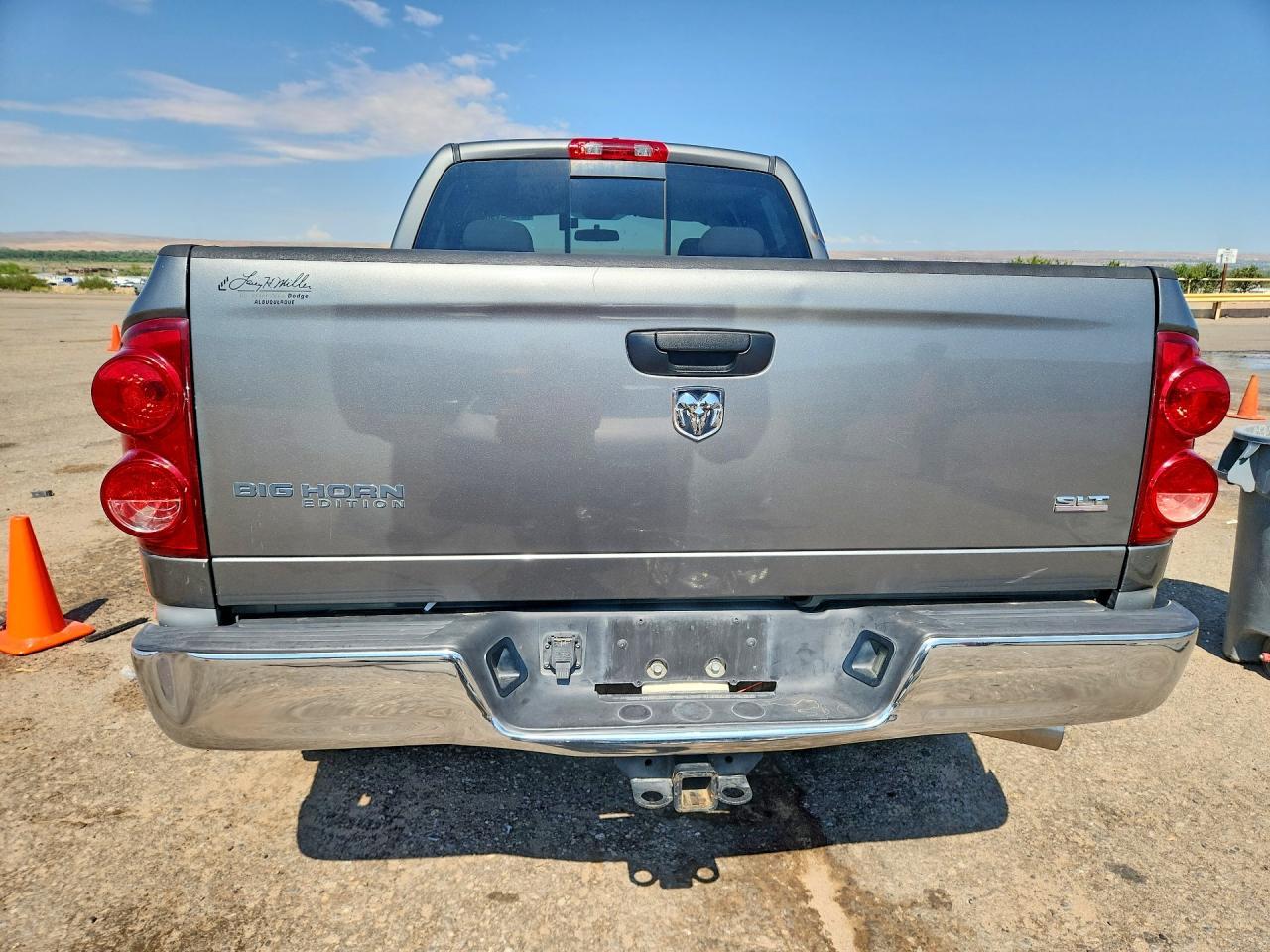 2007 Dodge Ram 2500 St - Image 6