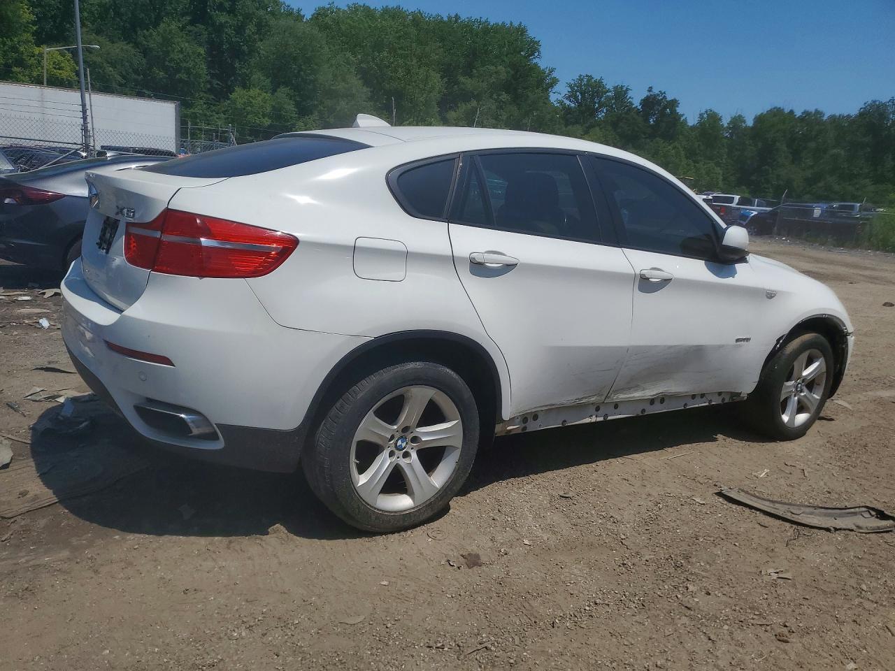 2012 BMW X6 xDrive50I - Фото 3