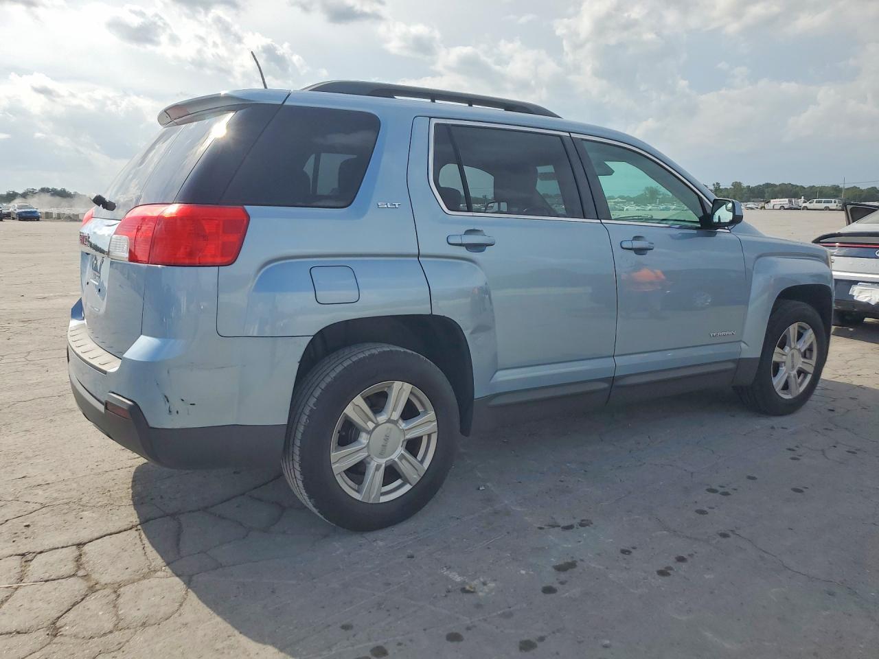 2014 GMC Terrain Slt - Image 3