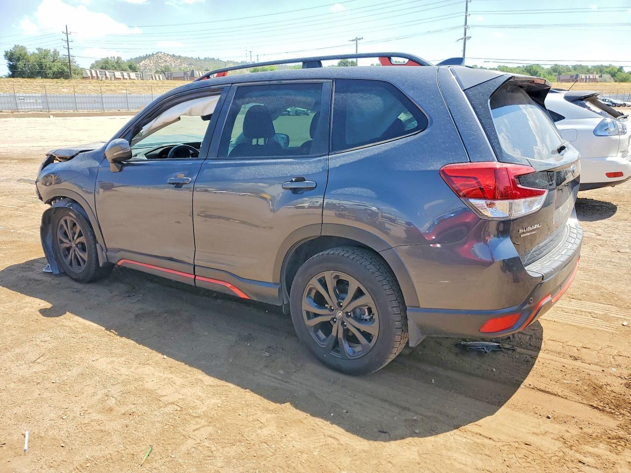 2020 Subaru Forester Sport - Фото 2