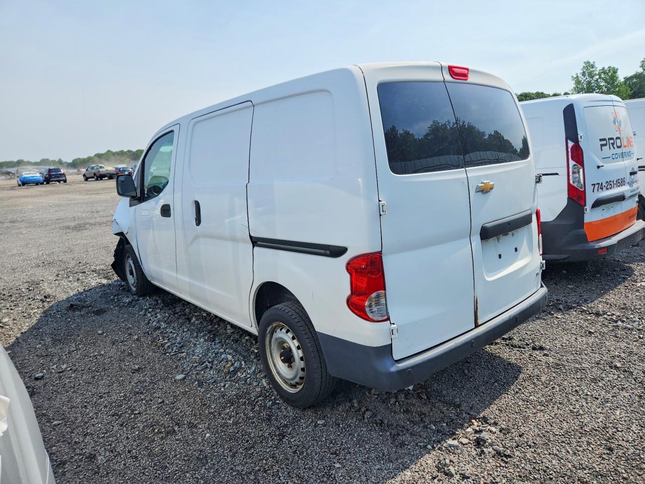 2016 Ford Transit Connect Xlt - Image 2