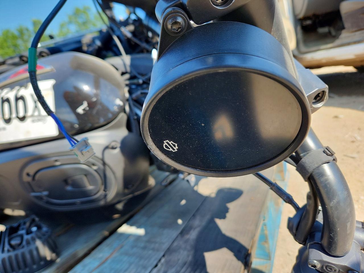 2025 Harley-Davidson Rh1250 S - Image 7