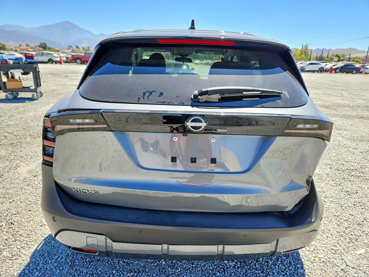2025 Nissan Kicks Sv - Фото 6
