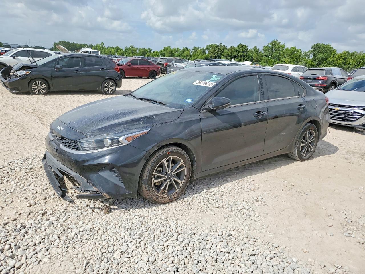 2022 Kia Forte Lxs