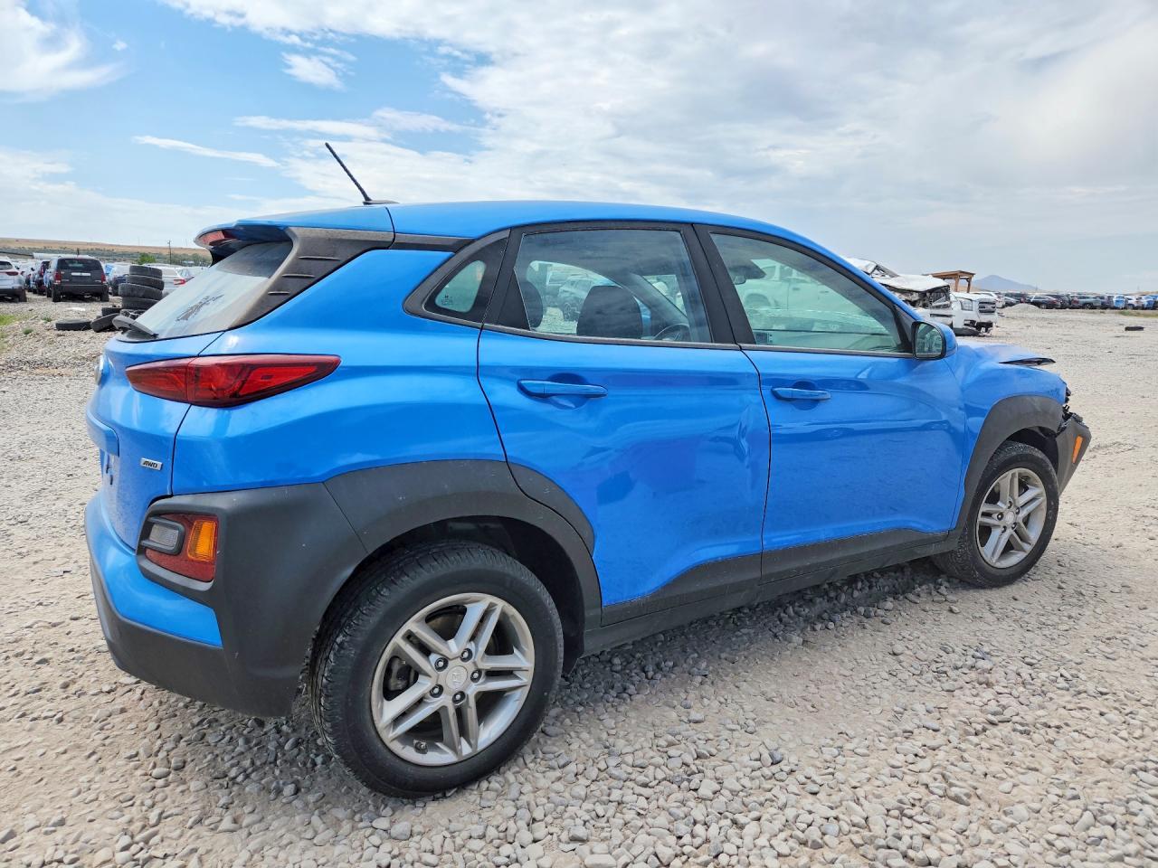 2019 Hyundai Kona Se - Фото 3
