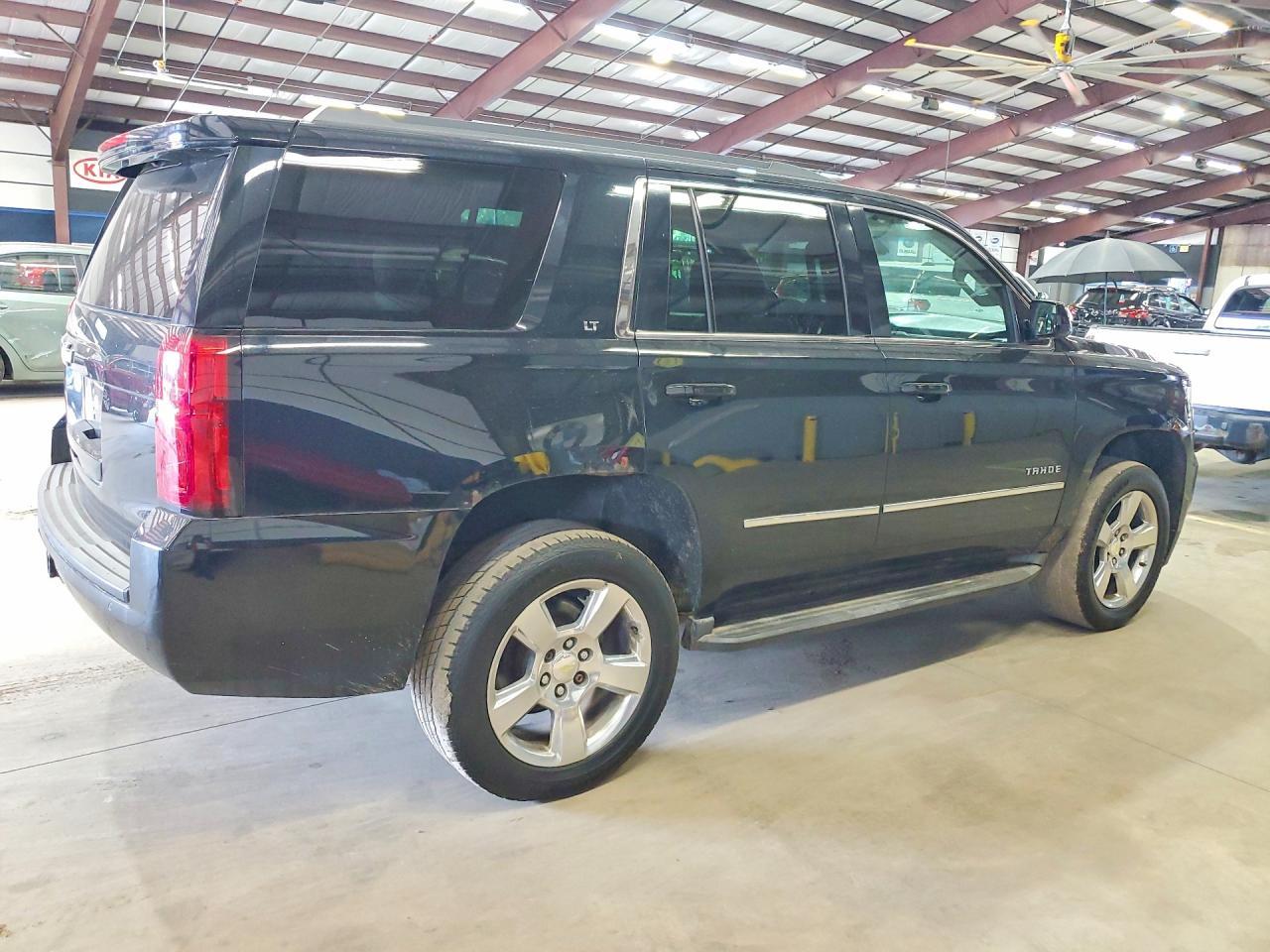 2015 Chevrolet Tahoe K1500 Lt - Фото 3