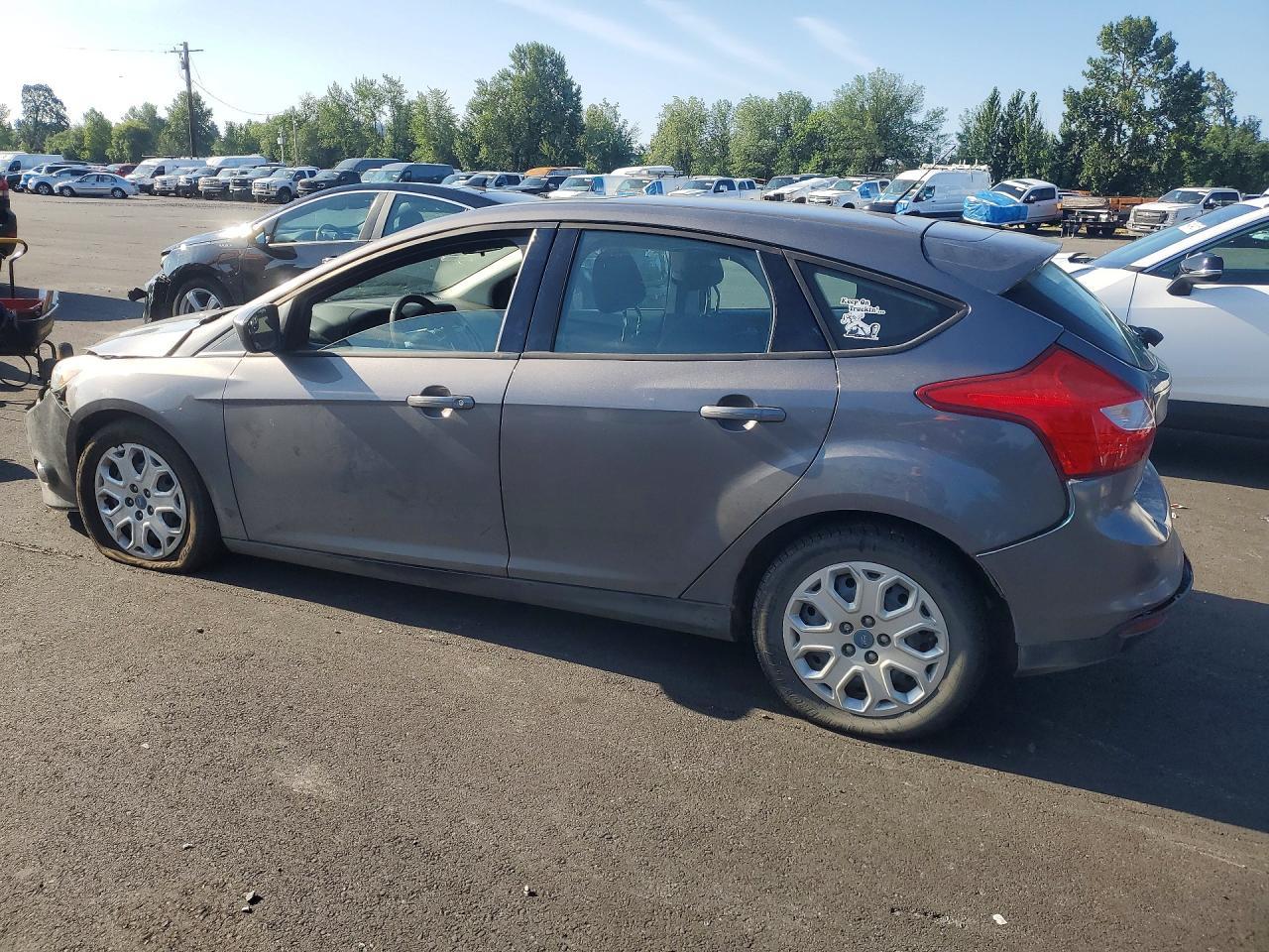 2012 Ford Focus Se - Фото 2