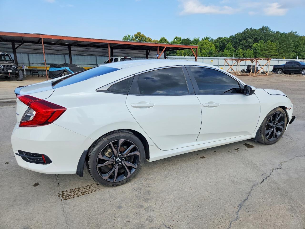 2019 Honda Civic Sport - Фото 3