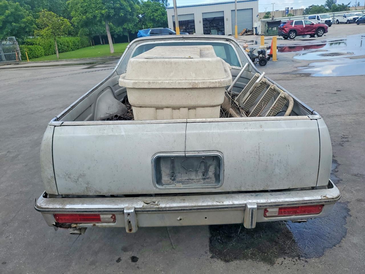 1982 Chevrolet El Camino - Фото 6