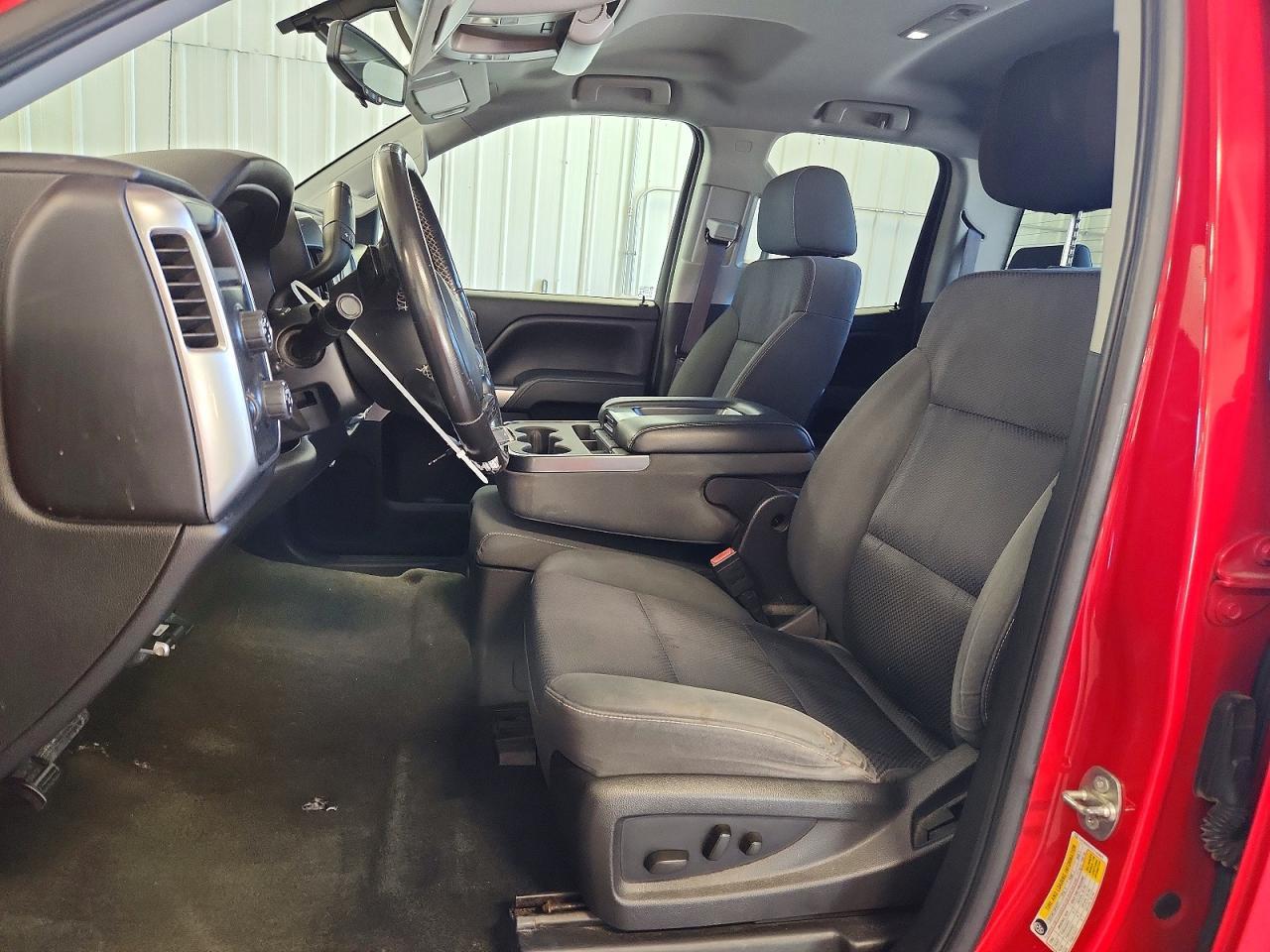 2015 Chevrolet Silverado K1500 Lt - Фото 7