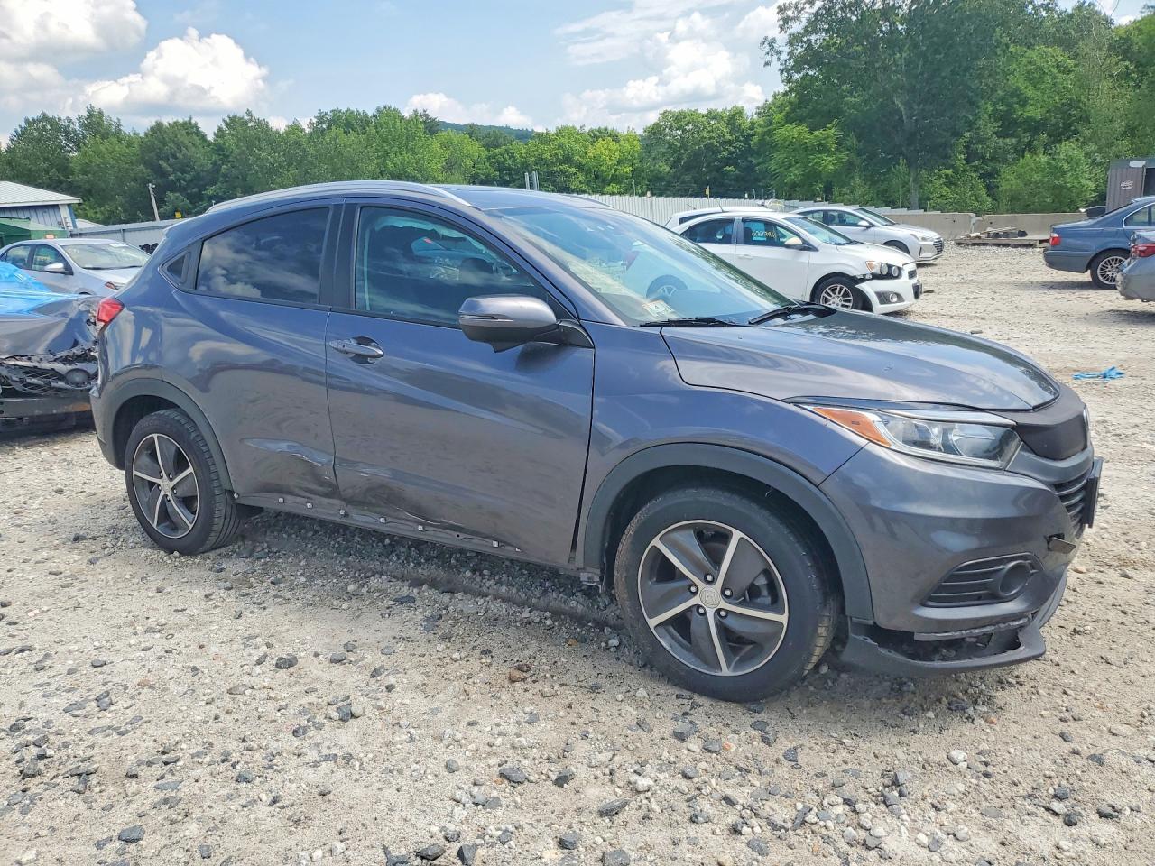 2022 Honda Hr-V Ex - Фото 4