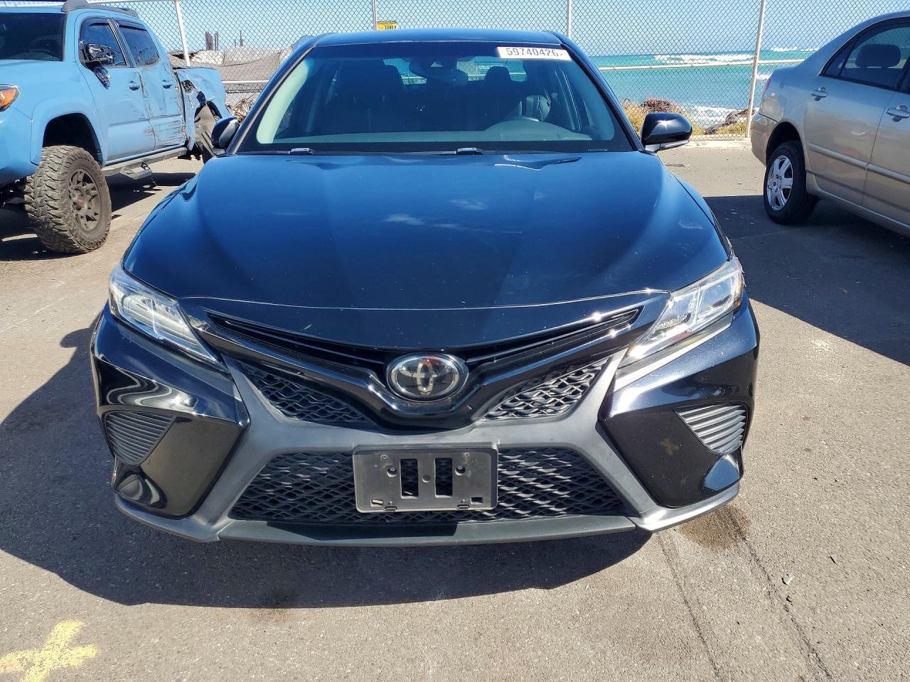 2018 Toyota Camry L - Фото 5