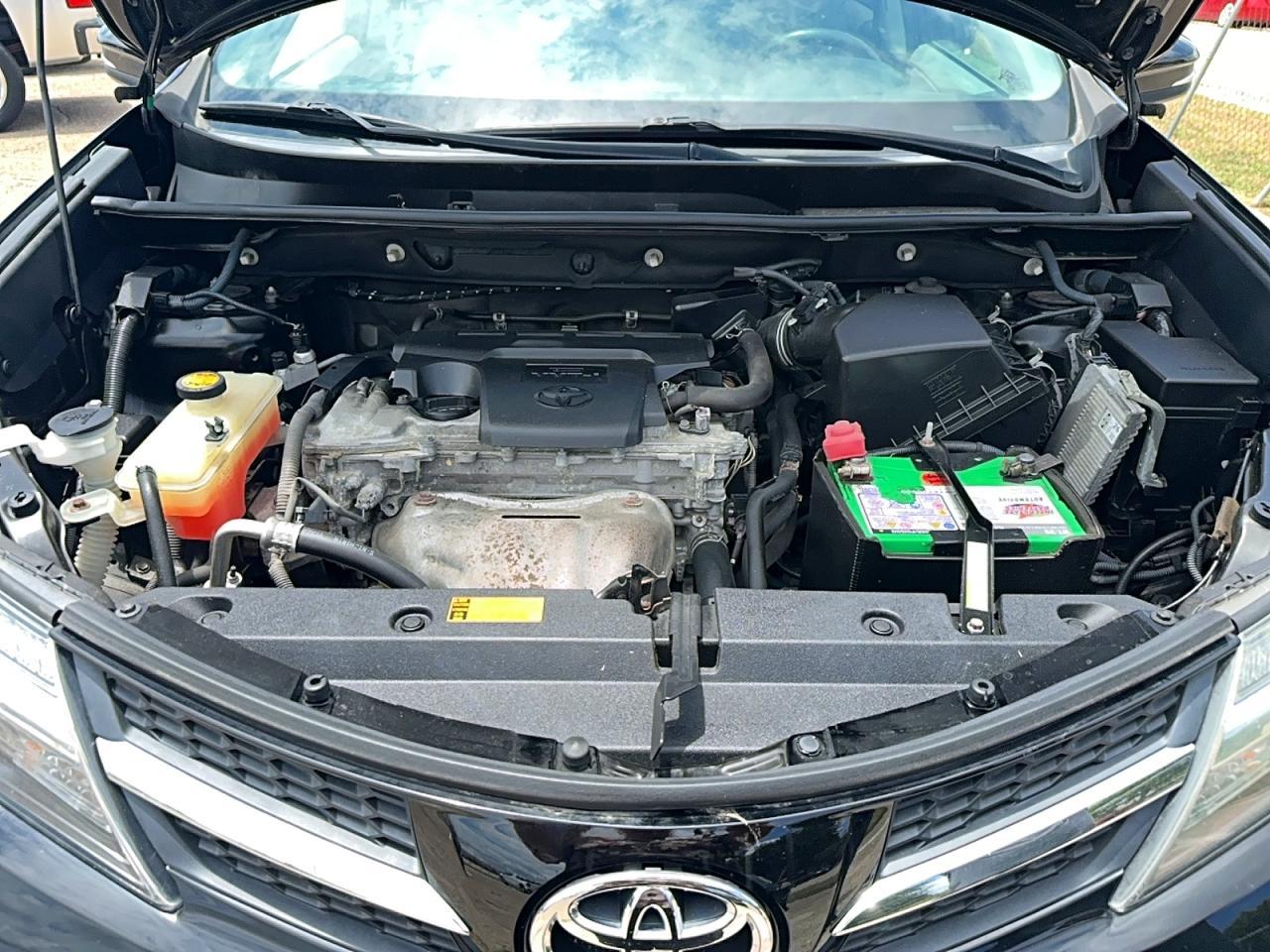 2013 Toyota Rav4 Xle - Image 7